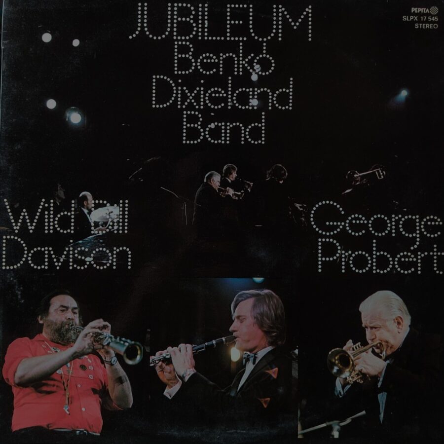 Jubileum Benko Dixieland Band