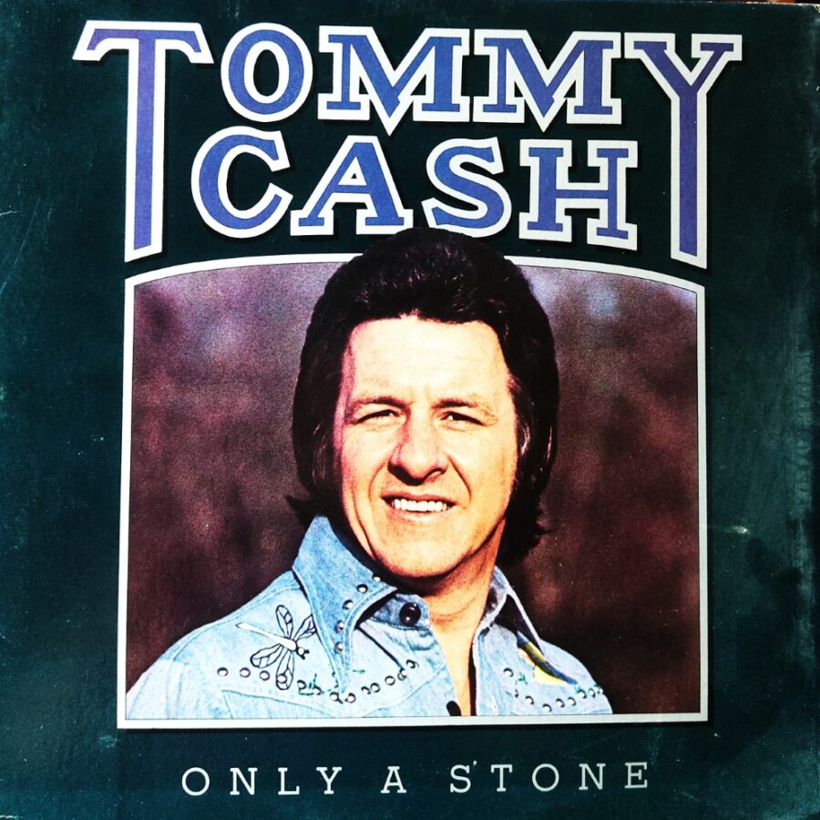 Tommy Cash - Only A Stone