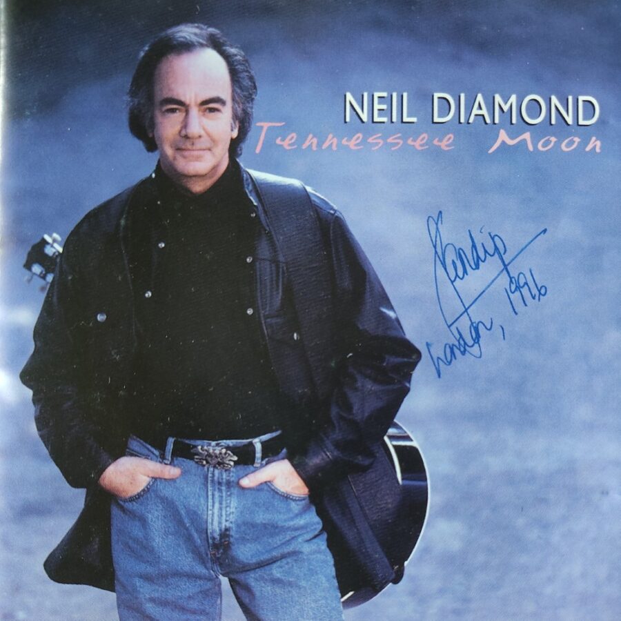 Neil Diamond - Tennessee Moon