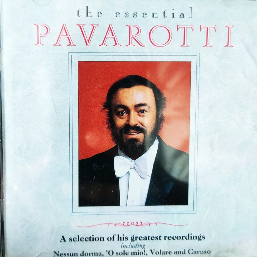 The Essential Pavarotti