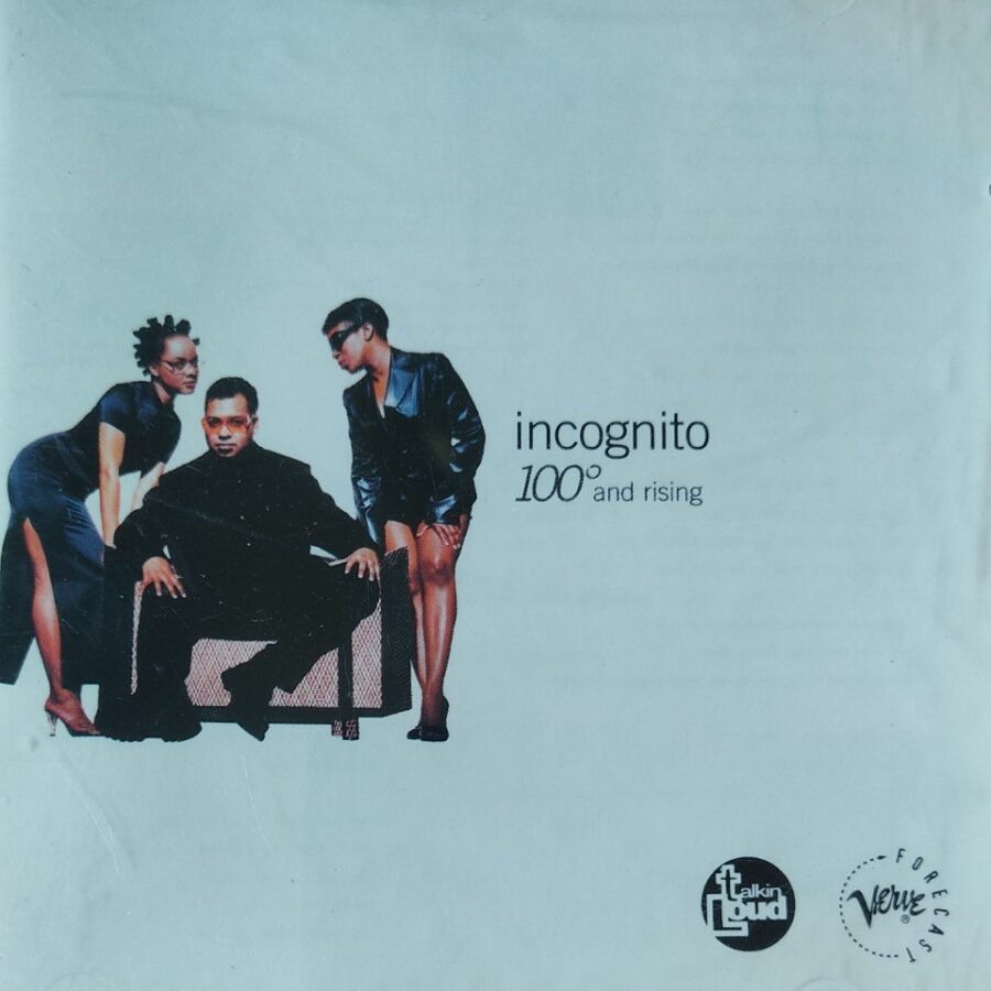 In Cognito - 1000 and Rising