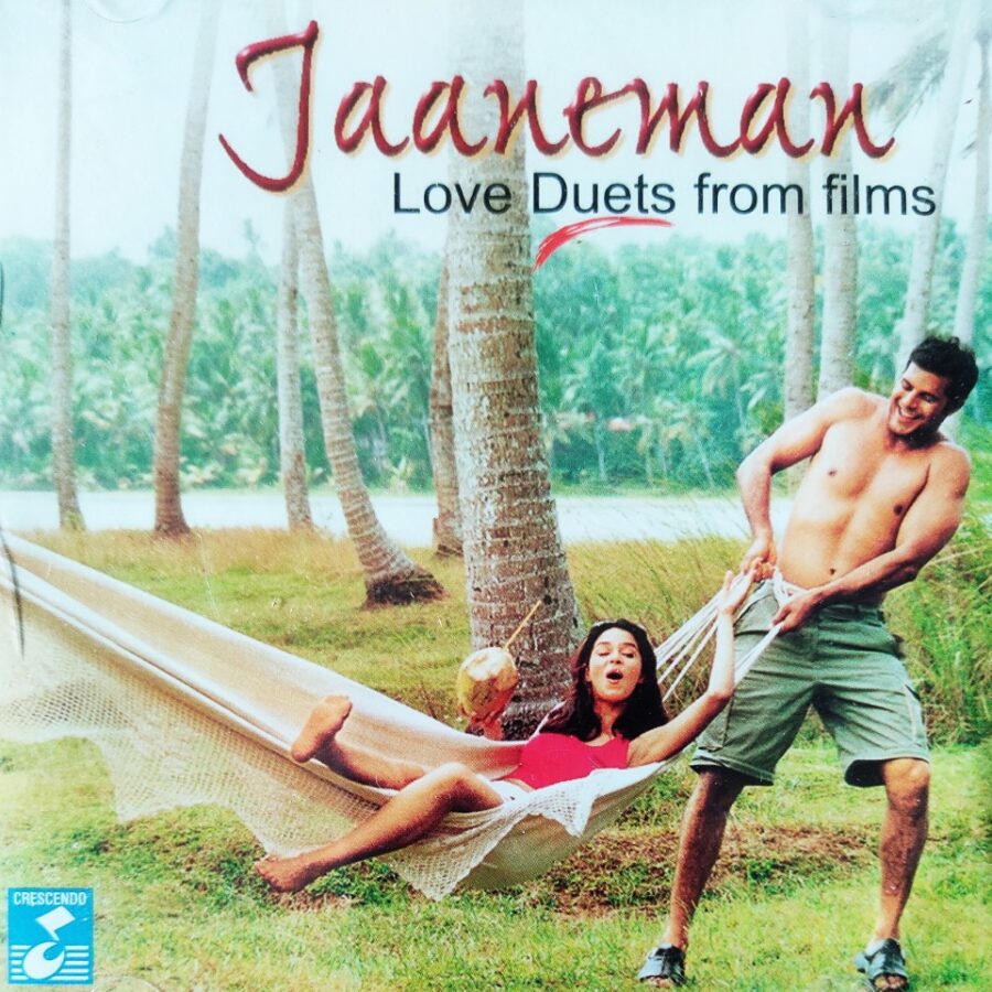 Jaaneman - Love Duets From Films
