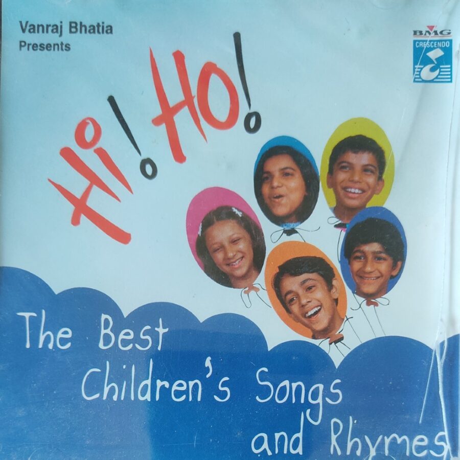 Hi Ho : The Best Children's Songs & Rhymes