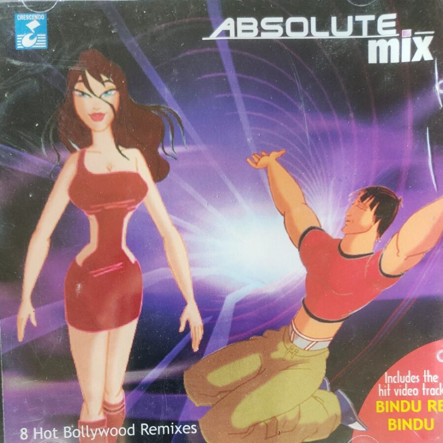 Absolute Mix : 8 Hot Bollywood Remixes