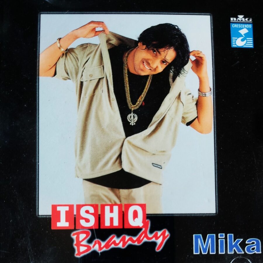 Ishq Brandy - Mika