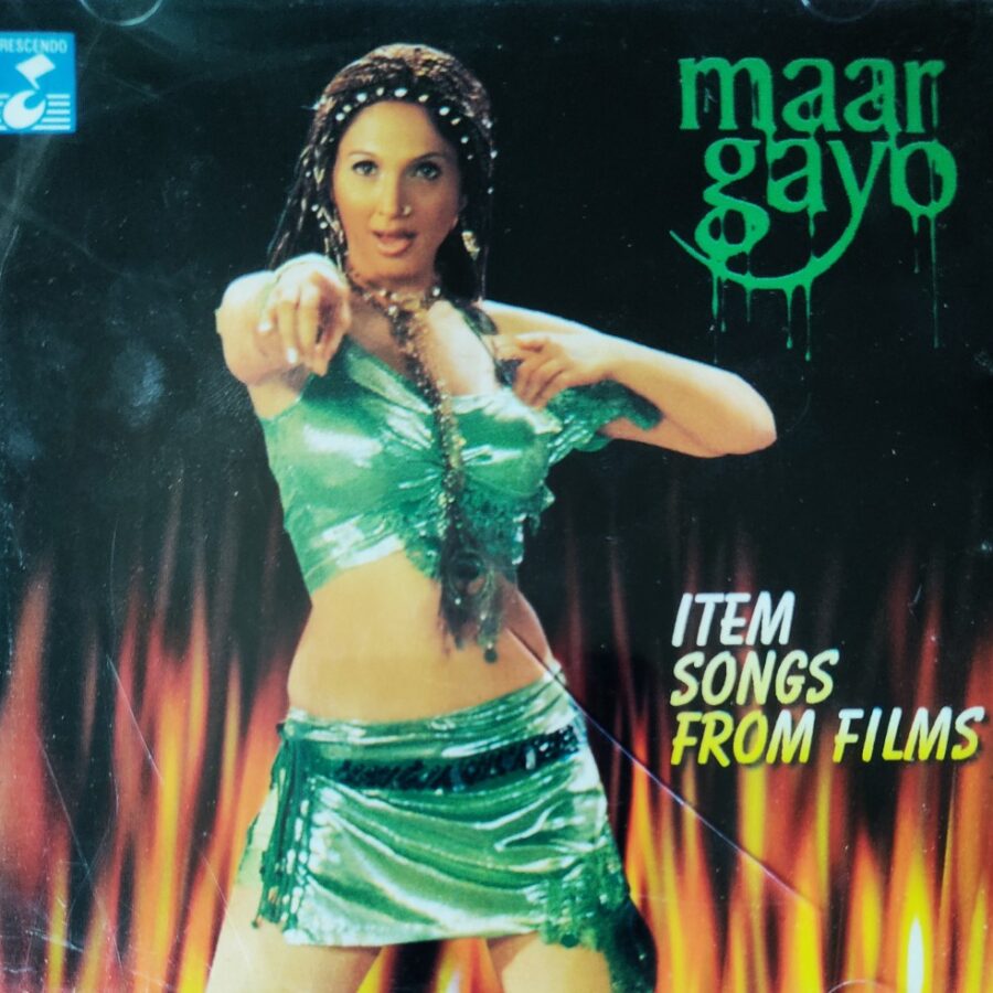 Maar Gayo - Item Songs From Films