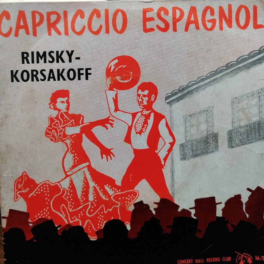 Capriccio Espagnol - Rimsky Korsakoff