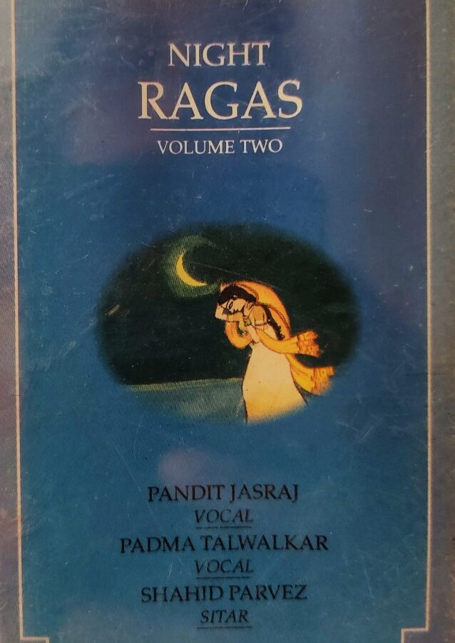 Night Ragas Vol.2