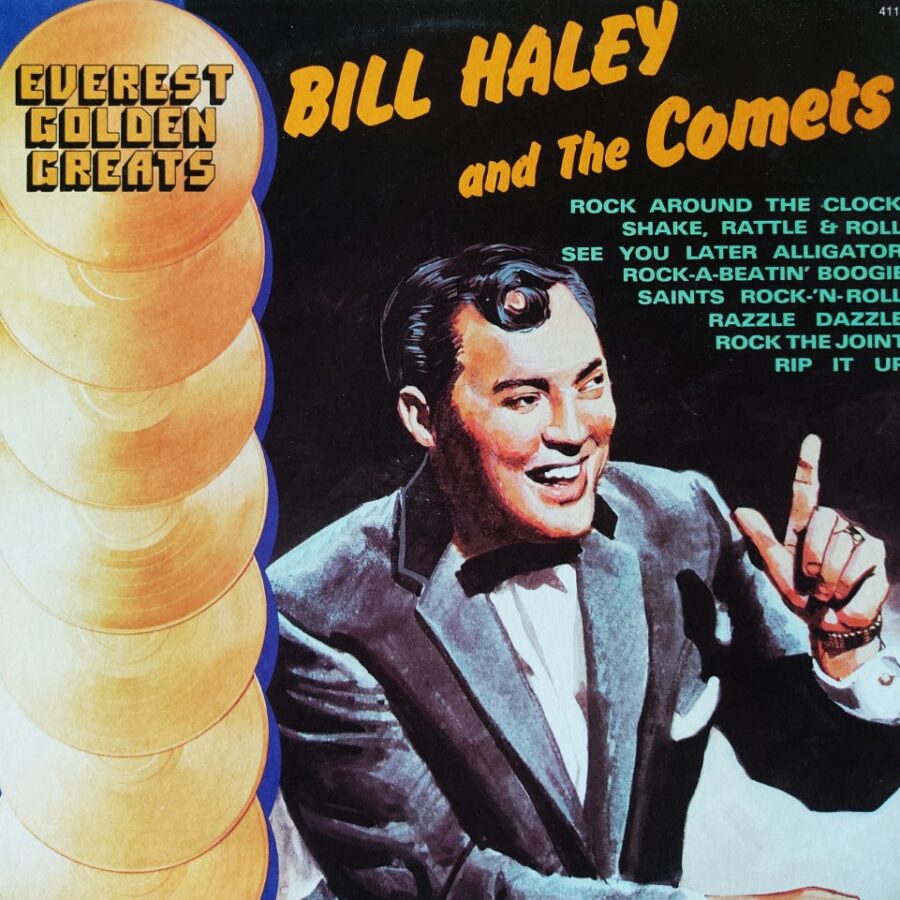 Bill Haley and The Comets