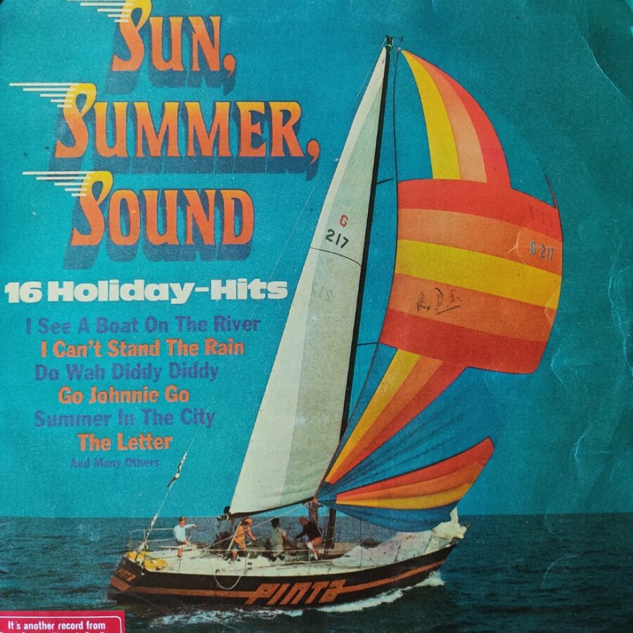 Sun, Summer, Sound - 16 Holiday Hits
