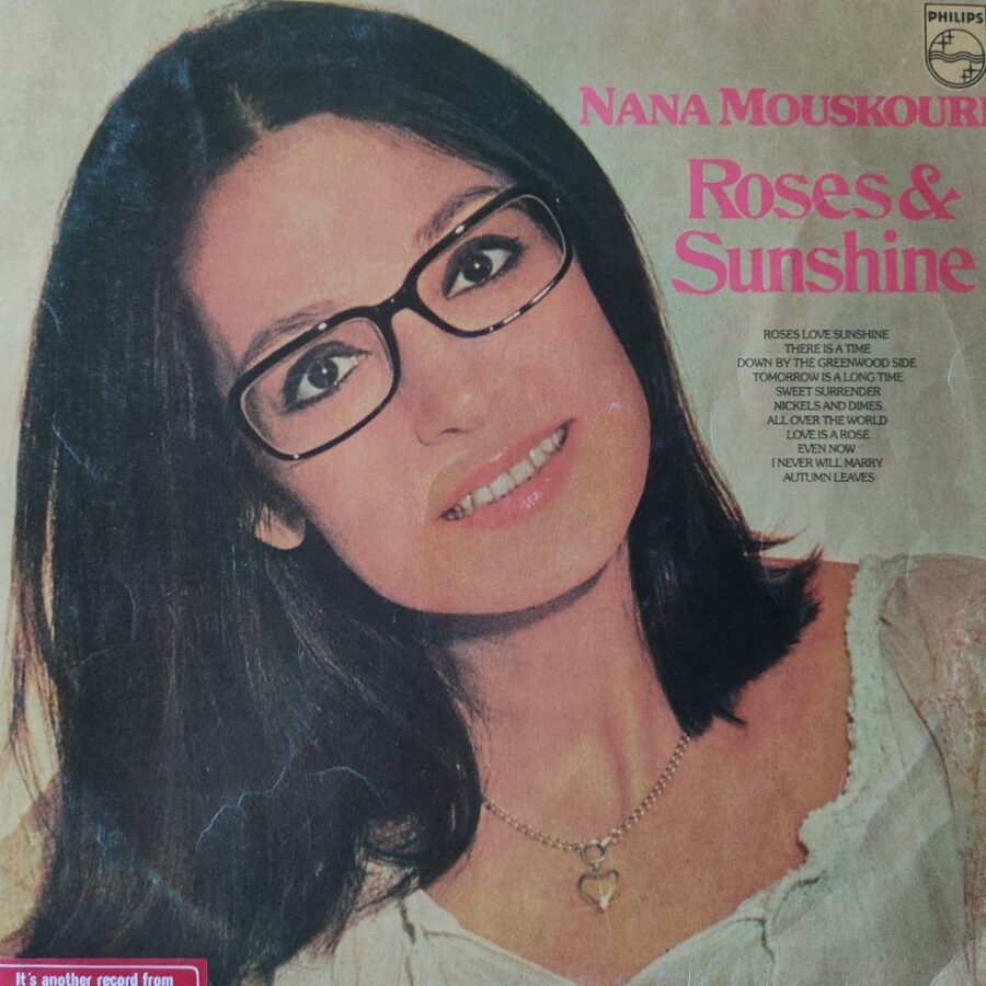 Nana Mouskouri - Roses & Sunshine