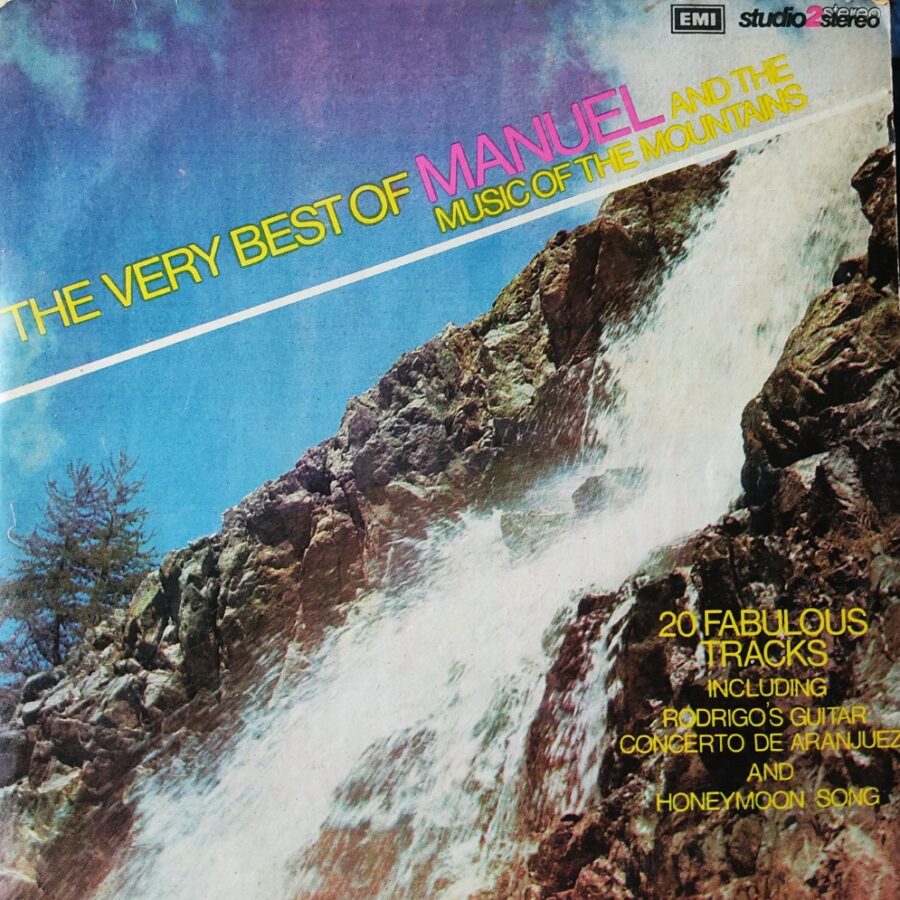 The Very Best of Manual & The Music of the Mountains