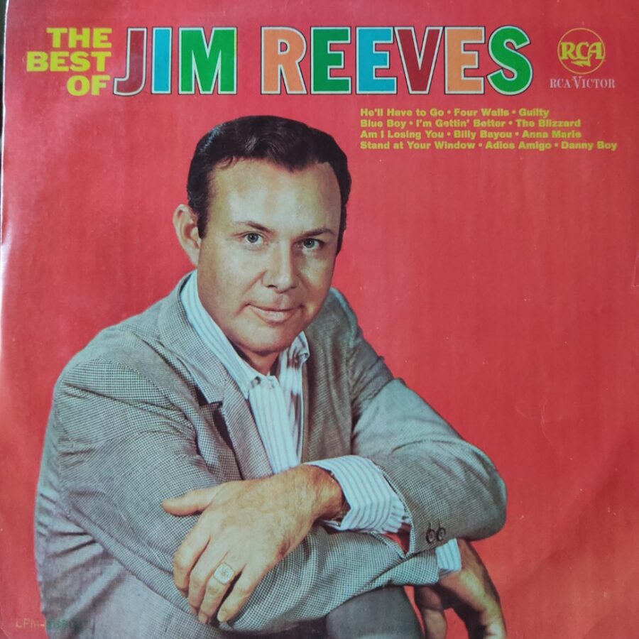 The Best of Jim Reeves