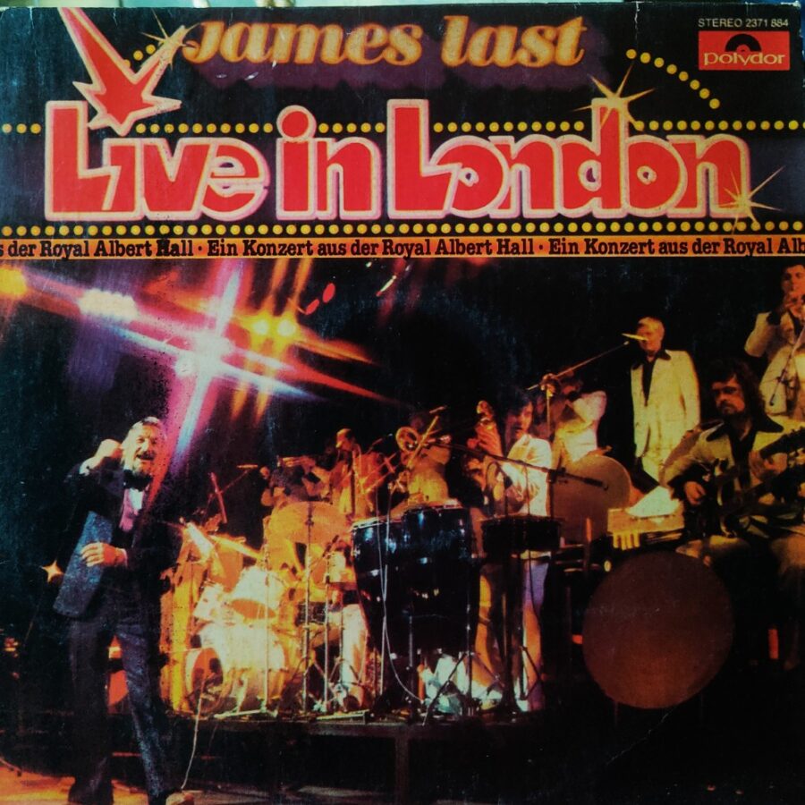 James Last Live in London