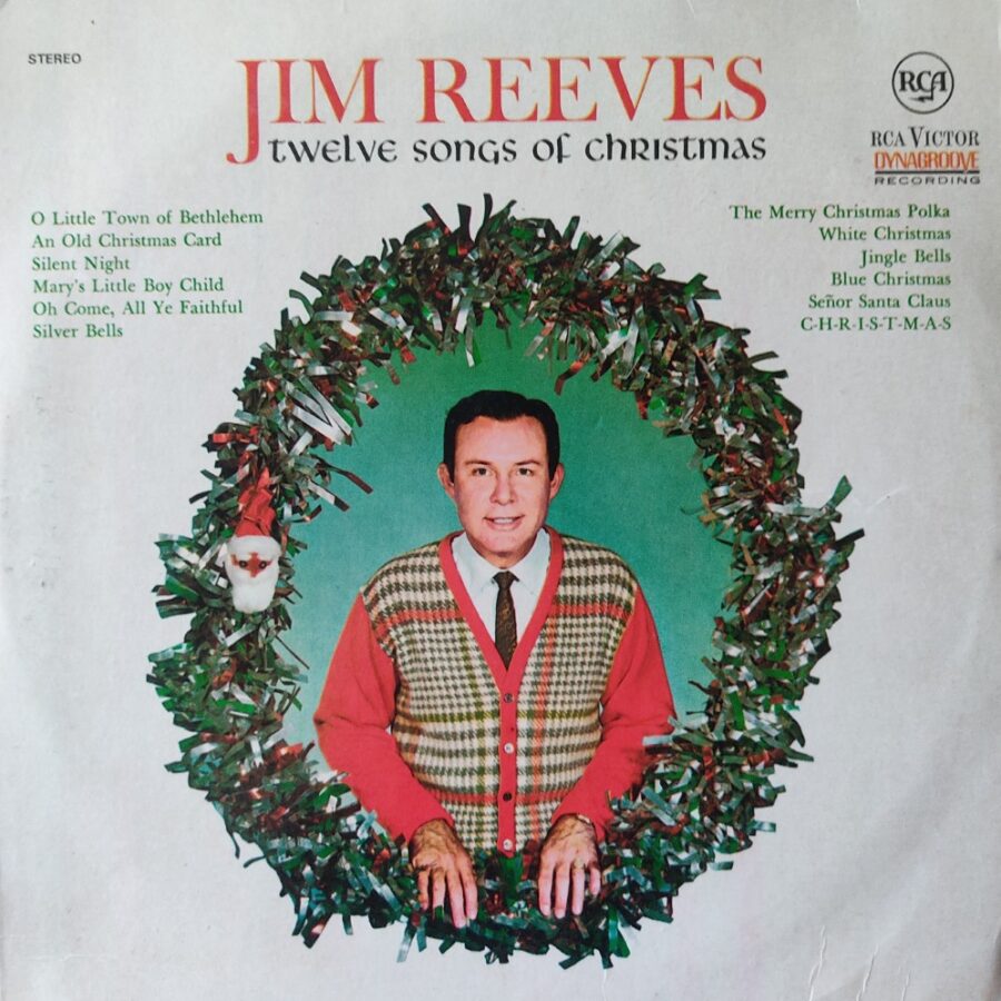Jim Reeves - Twelve Songs of Christmas
