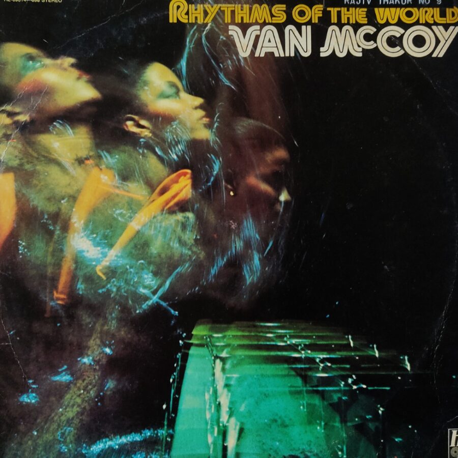 Van McCoy - Rhythms of the World