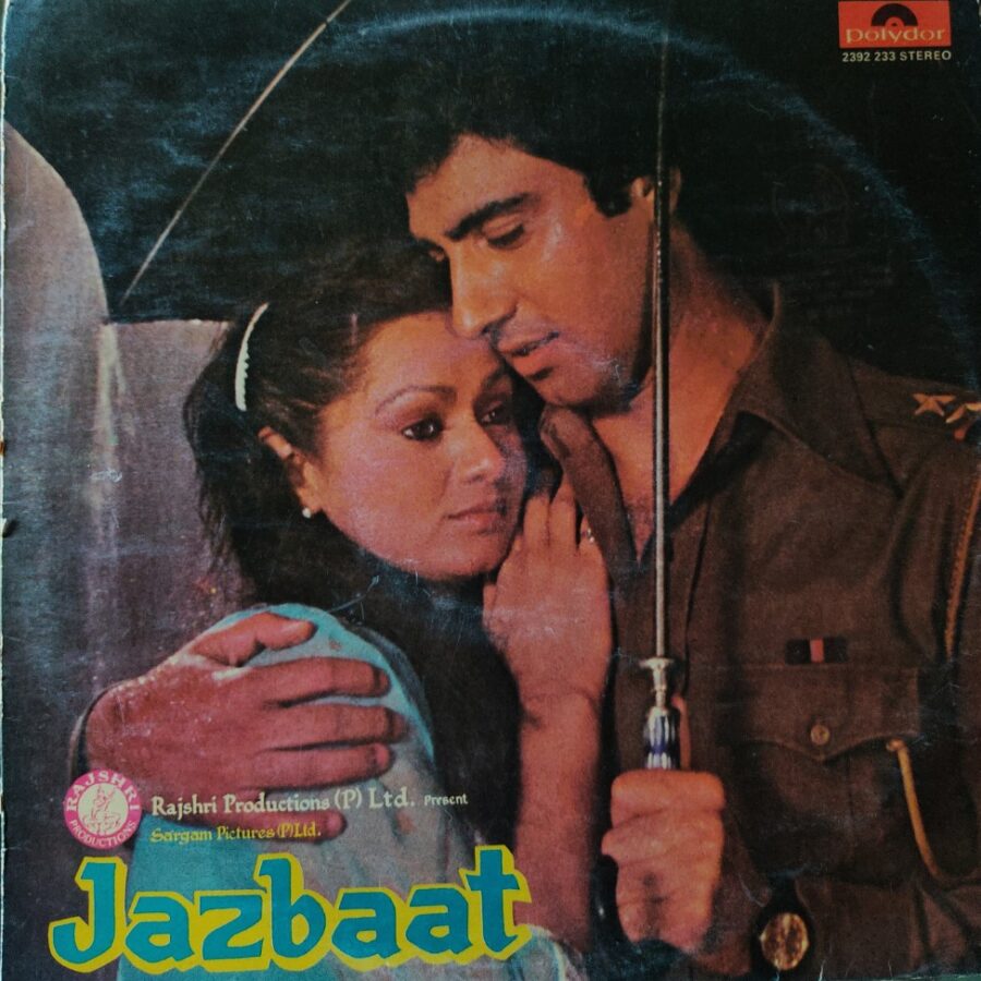 Jazbaat