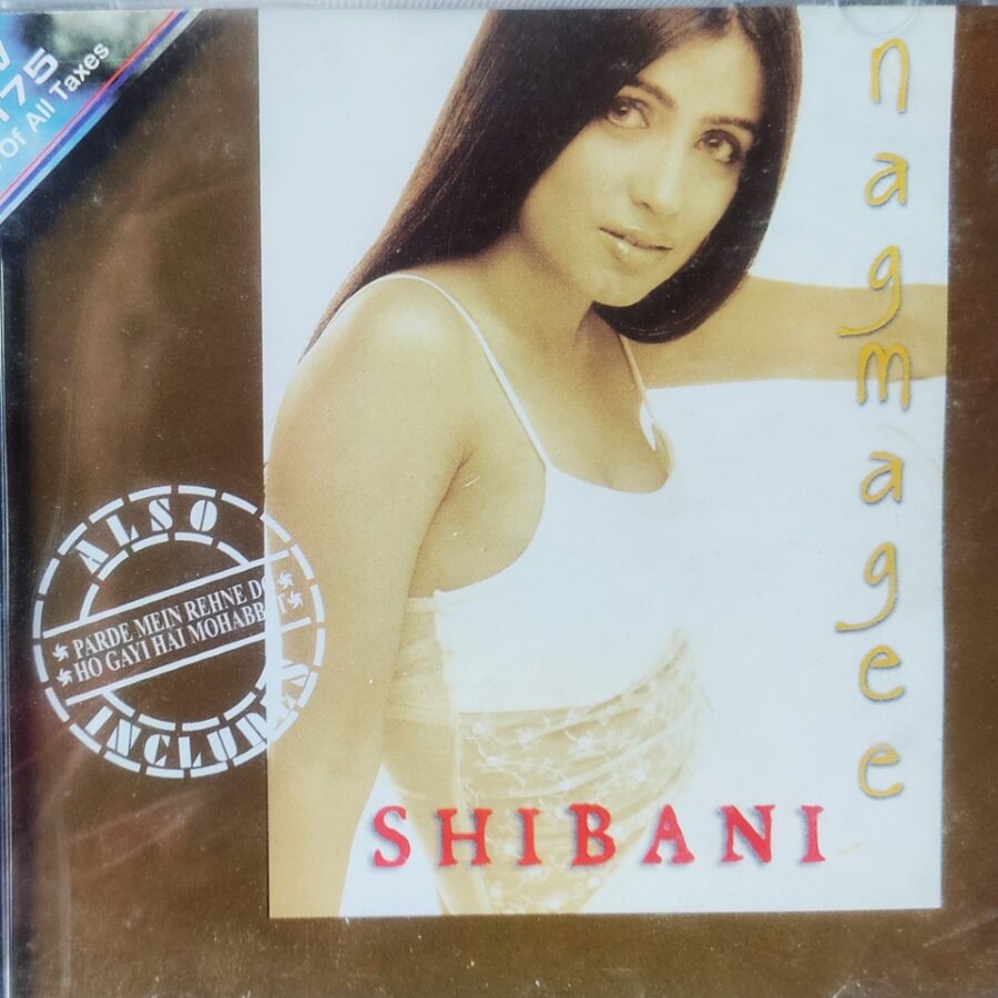 Shibani - Nagmagee