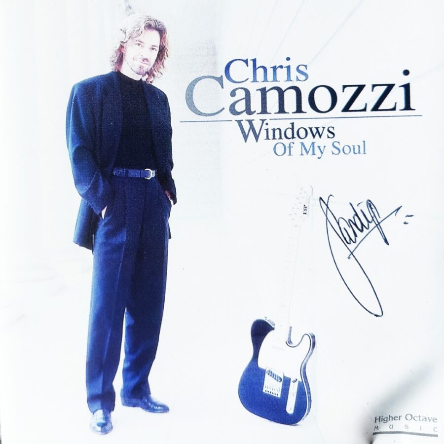 Chris Camozzi - Windows of My Soul
