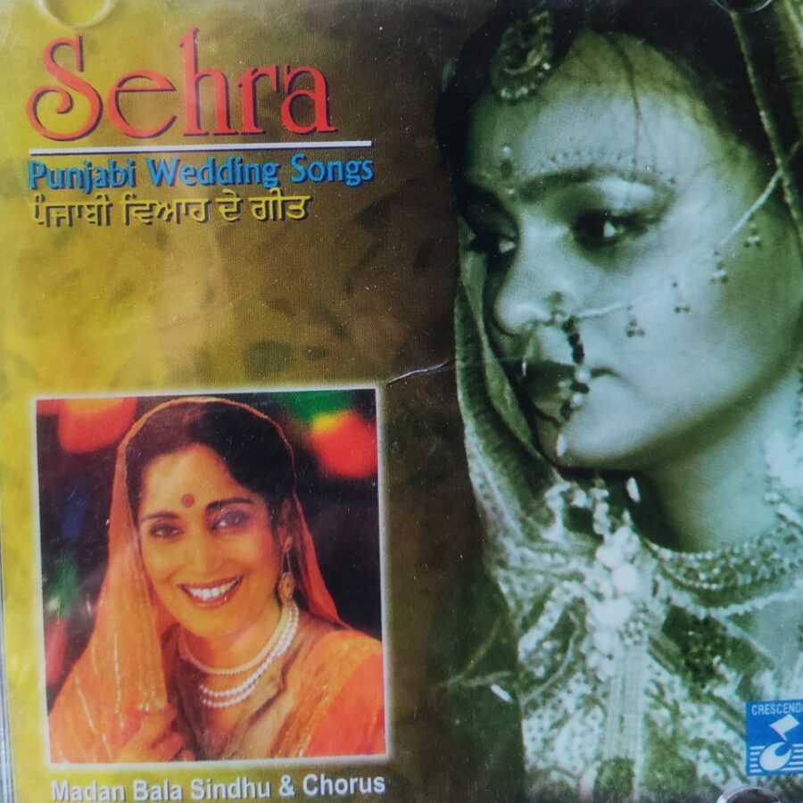 Sehra - Punjabi Wedding Songs