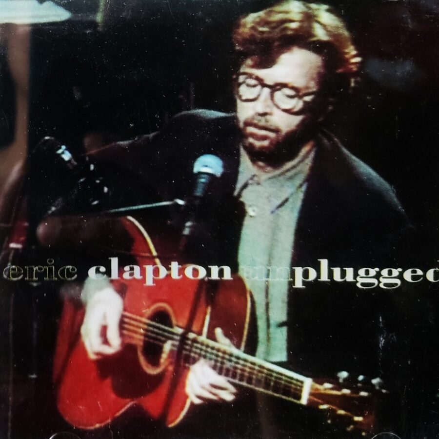 Eric Clapton - Unplugged