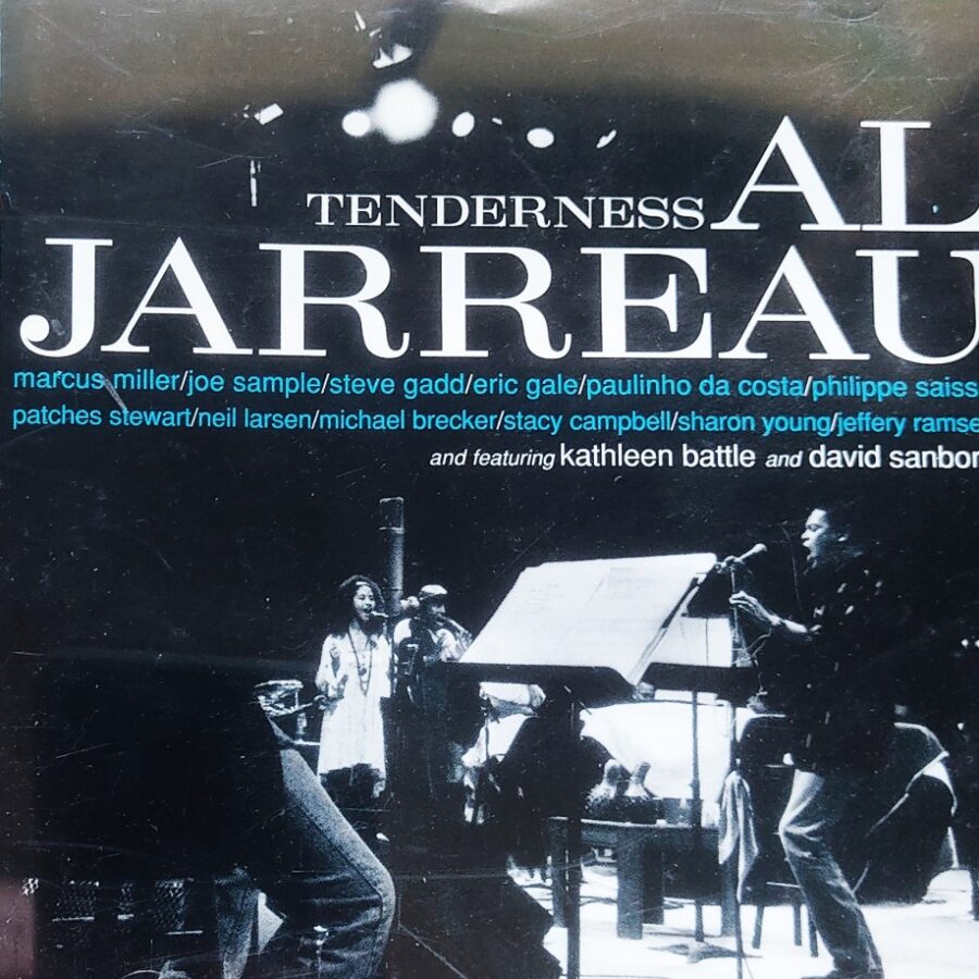 Tenderness - Al Jarreau