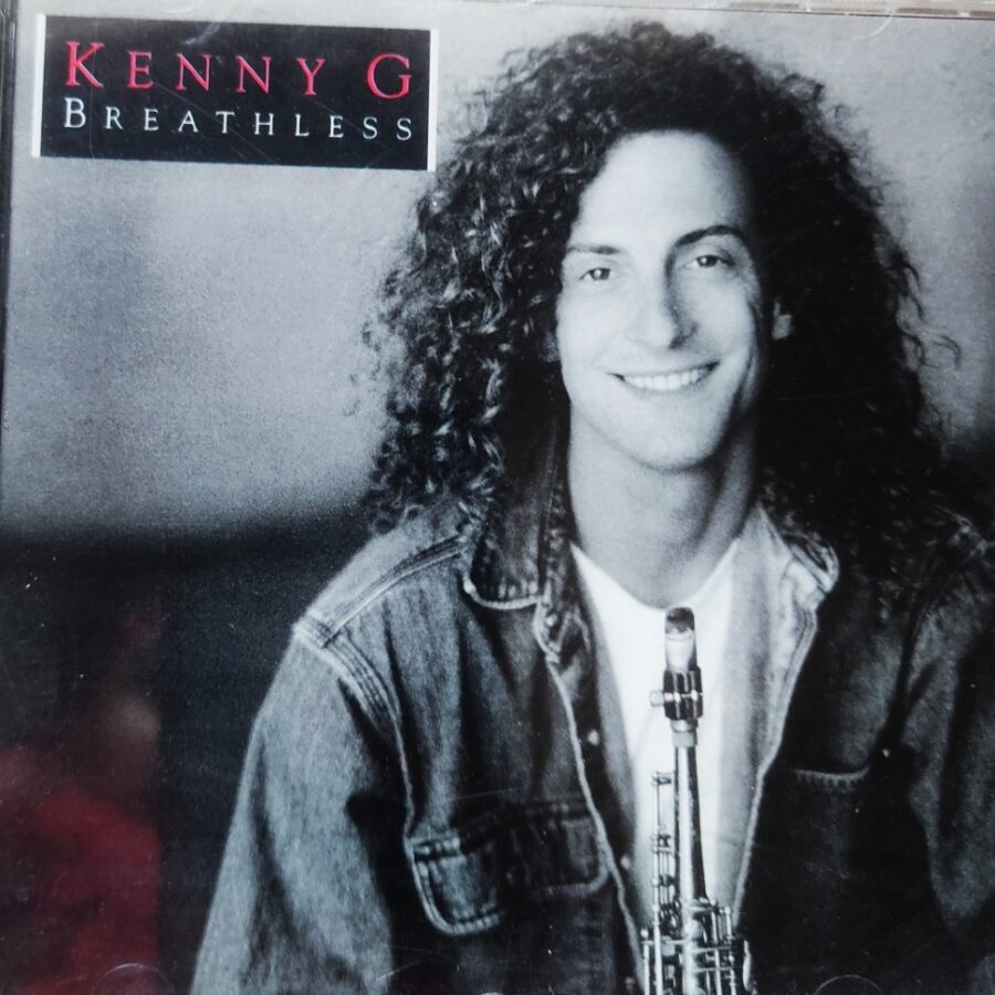 Kenny G - Breathless