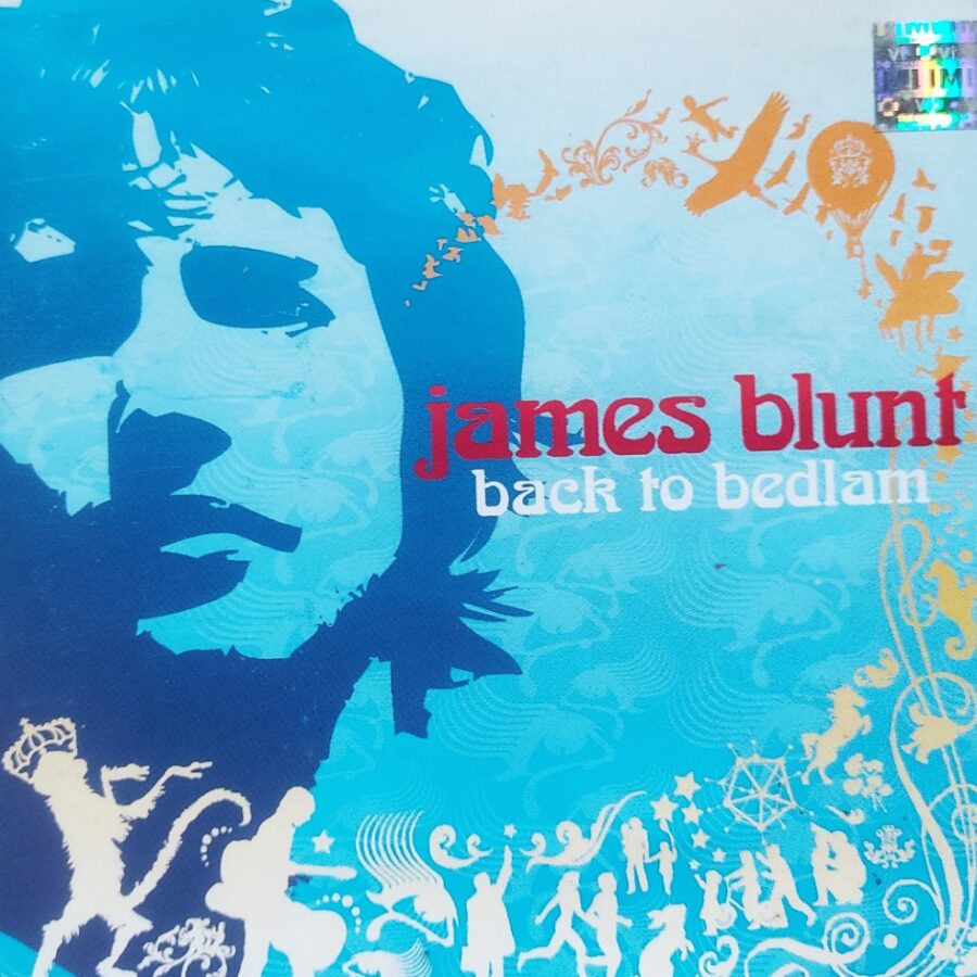 James Blunt - Back to Bedlam