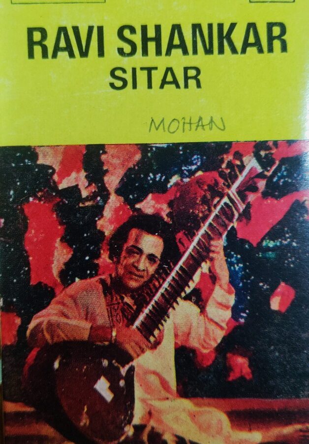 Ravi Shankar - Sitar