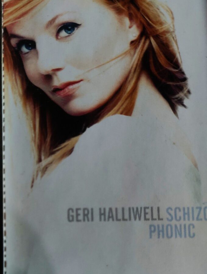 Geri Halliwell - /schizo Phonic