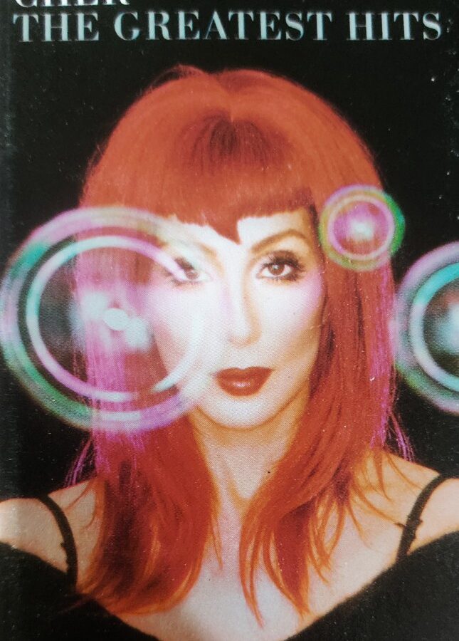 Cher - The Greatest Hits