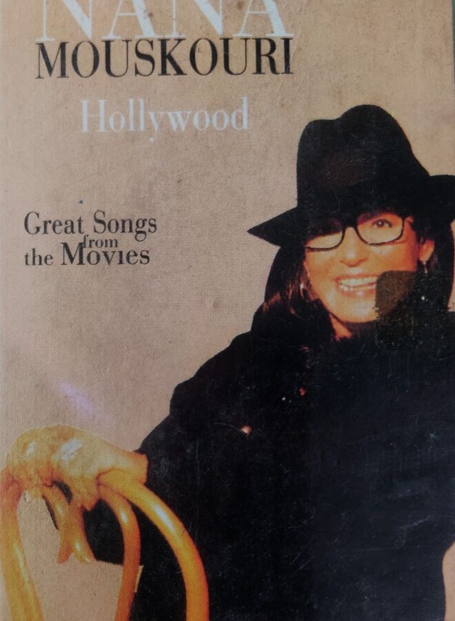 Nana Mouskouri - Hollywood Great Songs From the Movies