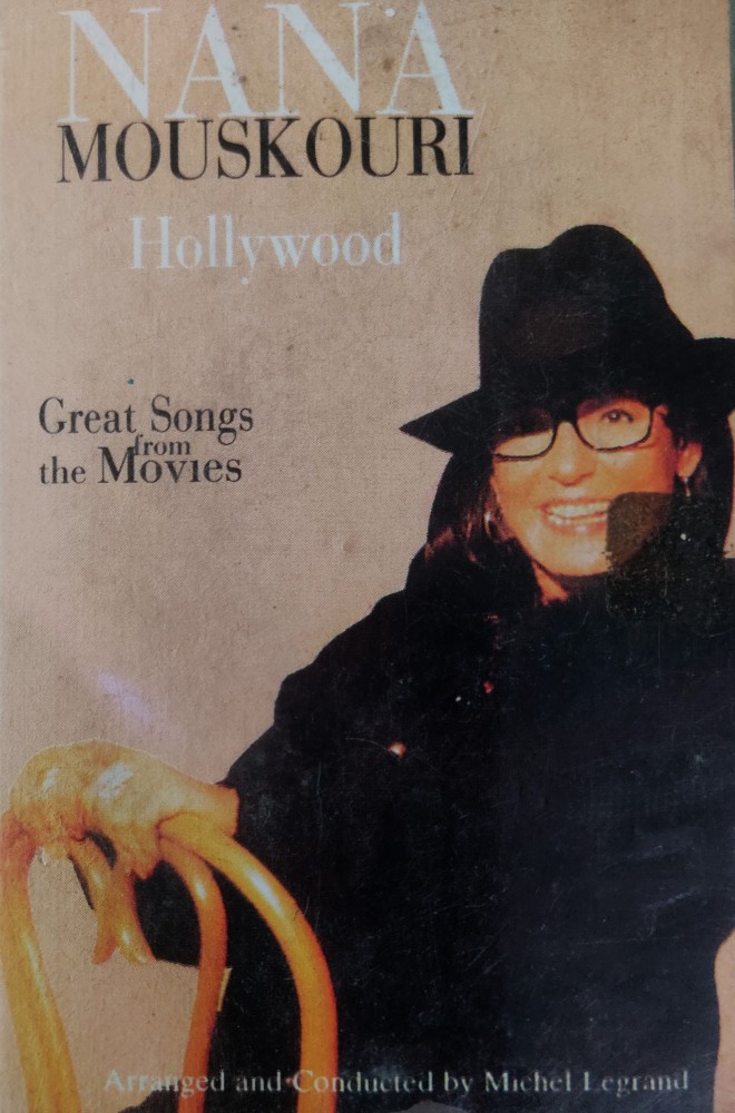 Nana Mouskouri - Hollywood Great Songs From the Movies