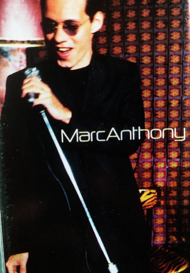 Marc Anthony