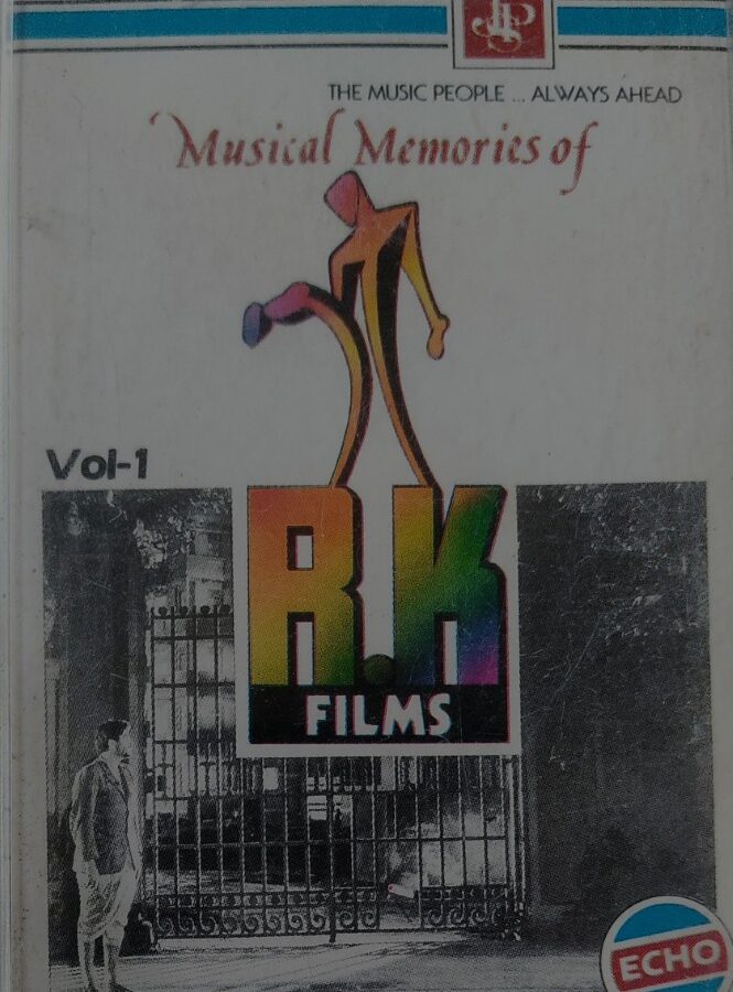 Musical Memories of RK Films Vol.1
