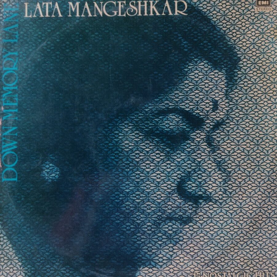 Lata Mangeshkar - Down Memory Lane
