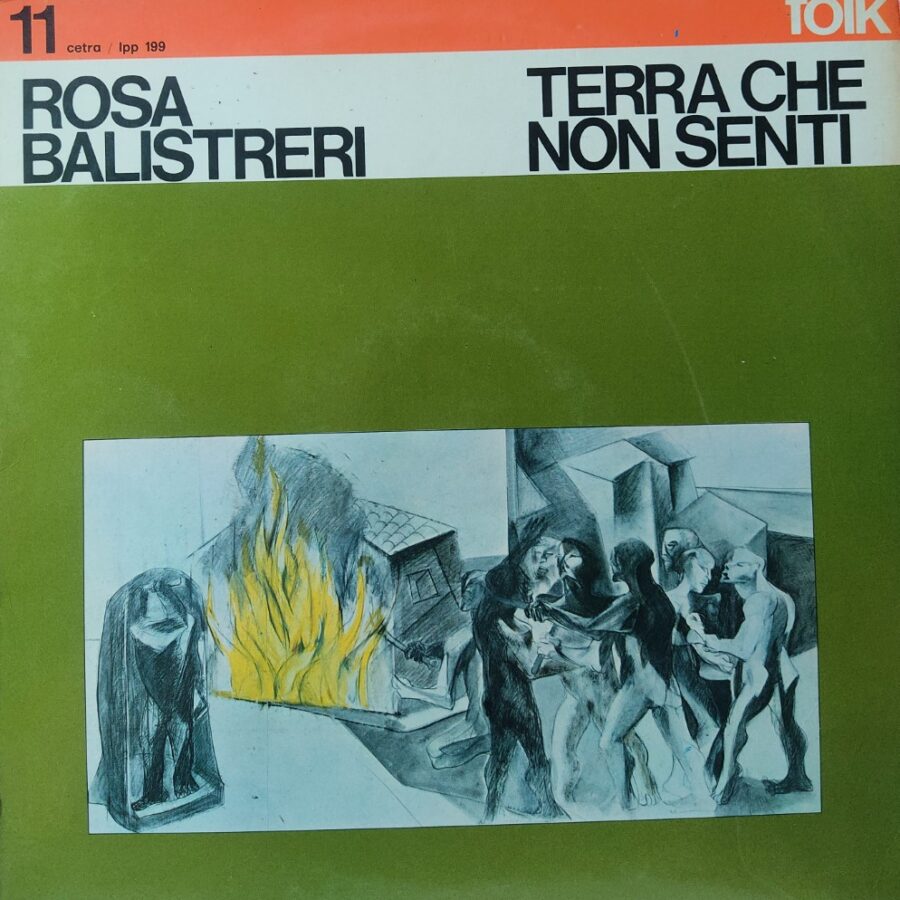Rosa Balistreri - Terra Che Non Senti