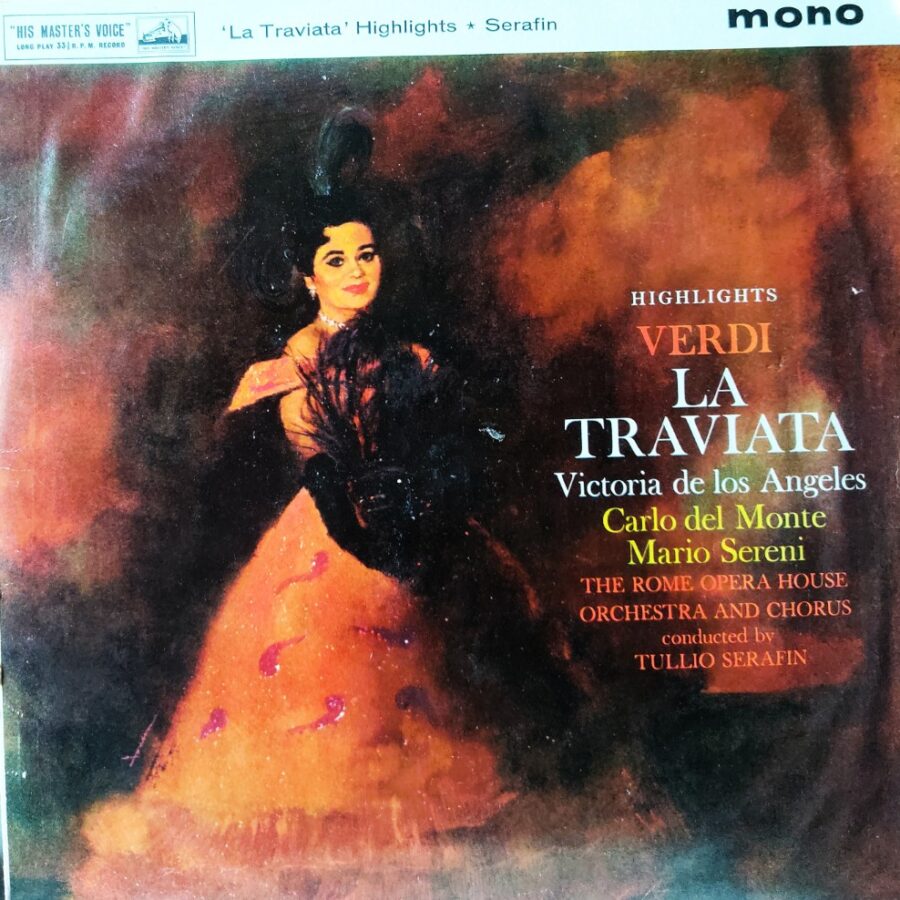 Highlights From Verdi La Traviata