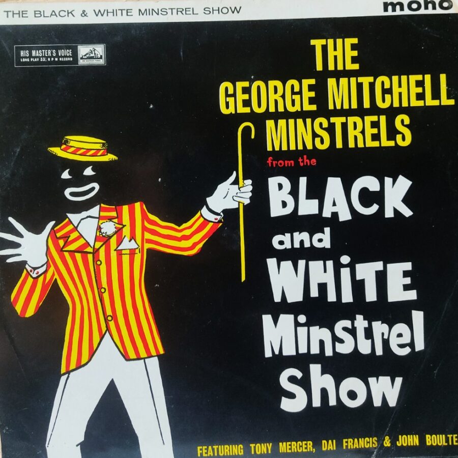 The George Mitchell Minstrels From the Black & White Minstrel Sh