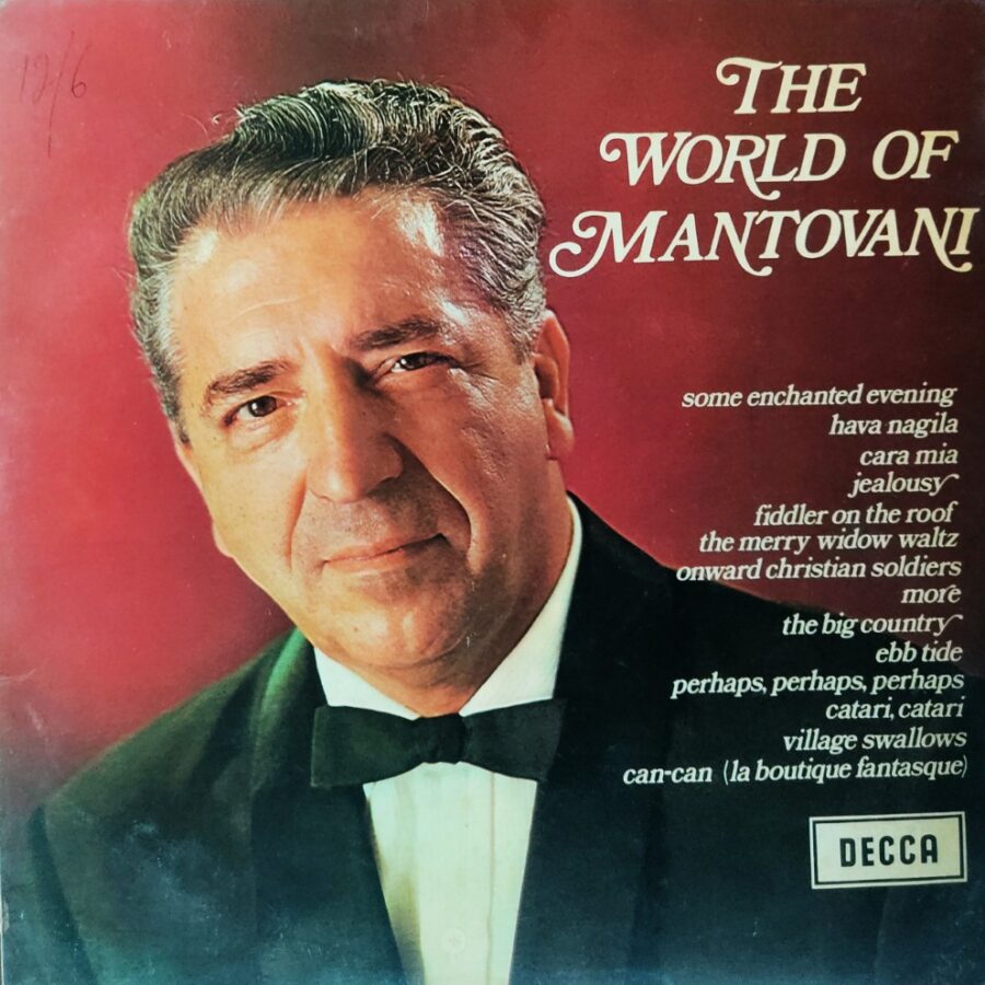 The World of Mantovani