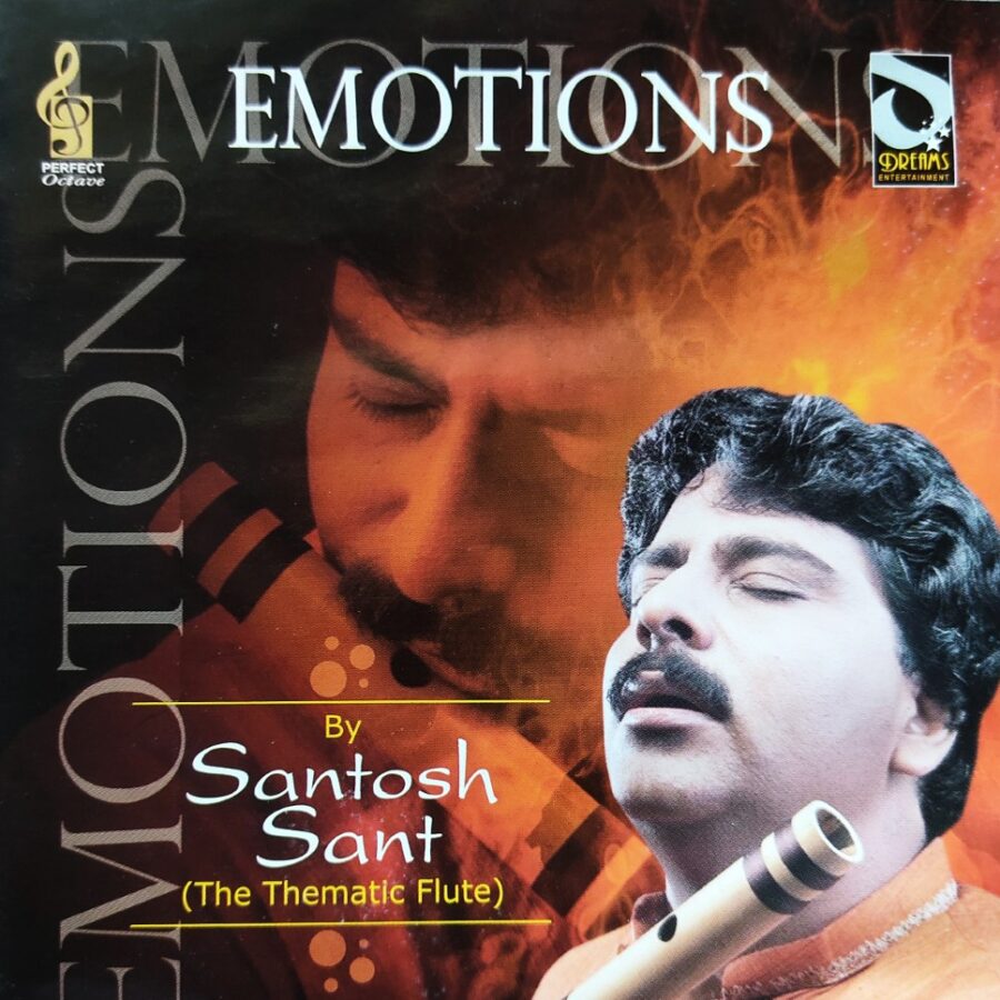 Emotions by Santosh Sant - The Thematic Flute