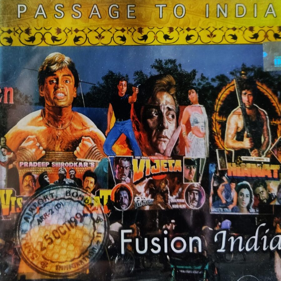 Passage to India - Fusion India