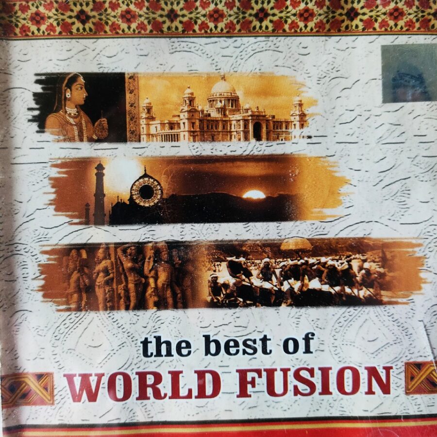 The Best of World Fusion