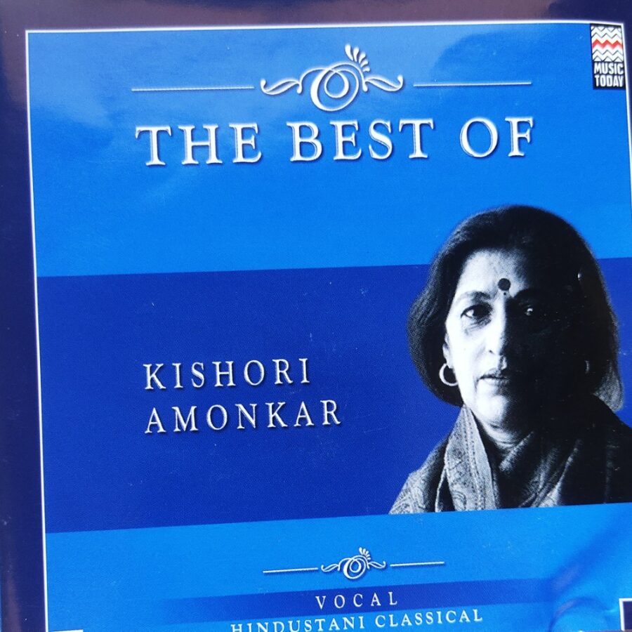 The Best of Kishori Amonkar - Hindustani Classical Vocal