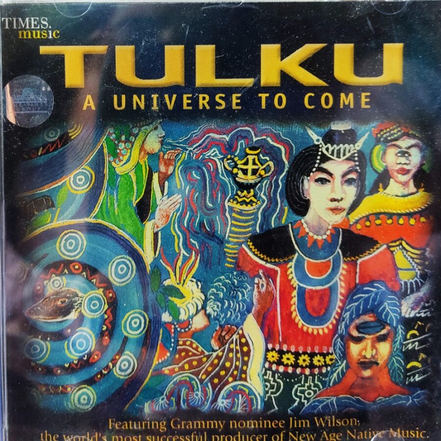 Tulku - A Universe to Come
