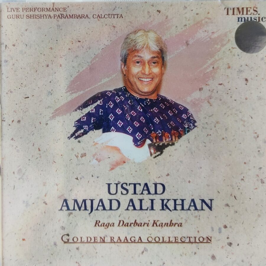 Ustad Amjad Ali Khan - Golden Raga Collection