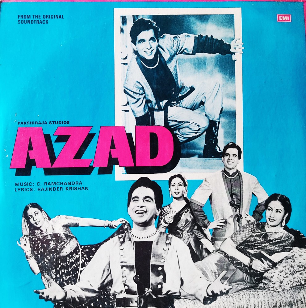 Azad – Vinyl World