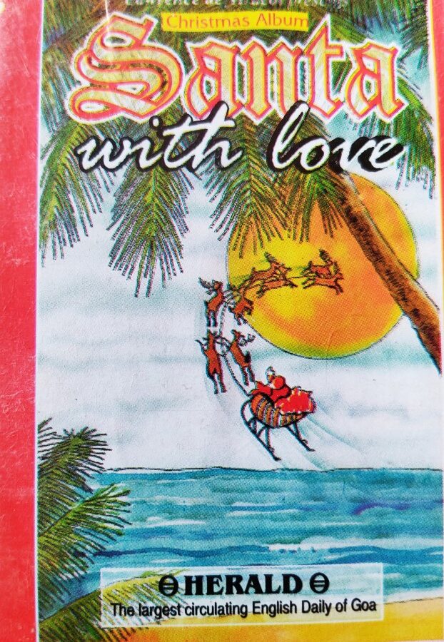 Santa With Love - Christmas Album