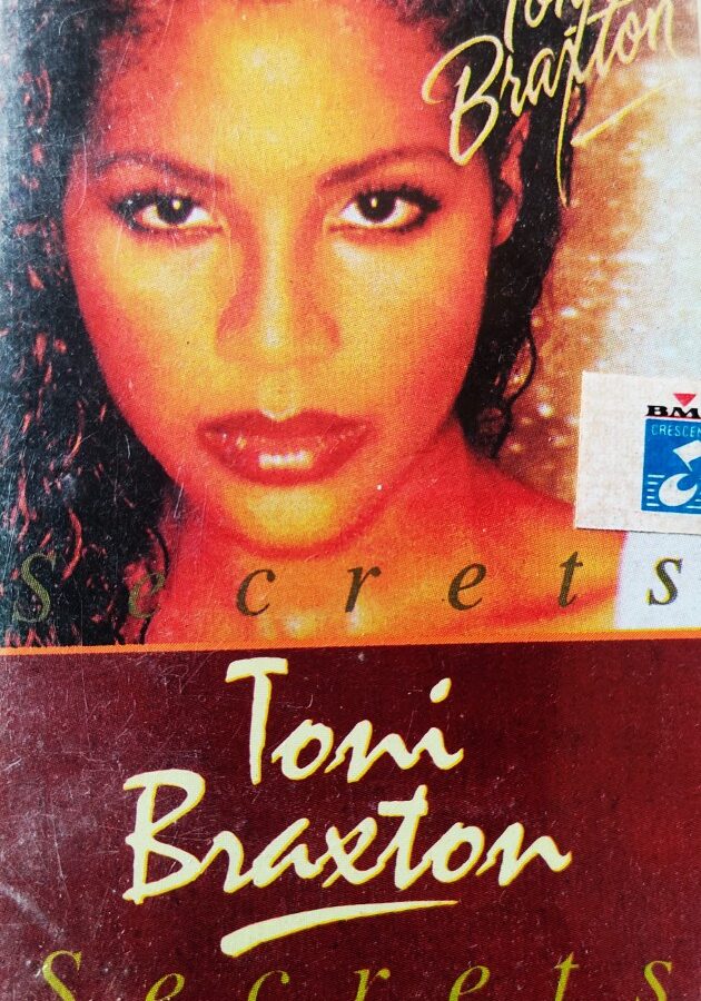 Toni Braxton - Secrets