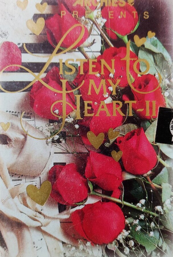 Listen To My Heart II - Instrumental